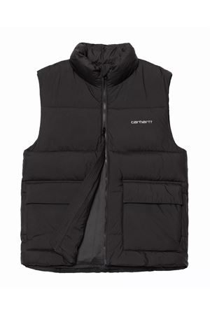 Black Springfield Vest CARHARTT WIP | I0322652DX